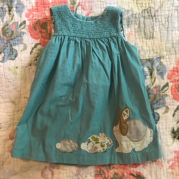 mini boden duck dress Baby Biden duck and chicken dress Mini Boden